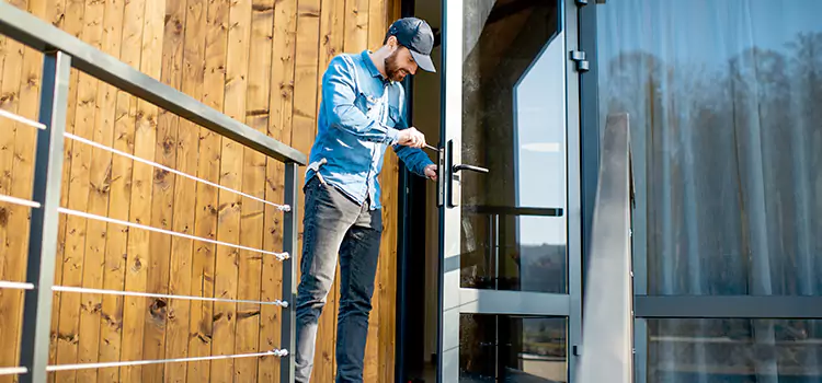 Emergency Patio Door Repair Vancouver