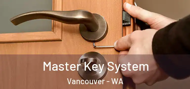 Master Key System Vancouver - WA